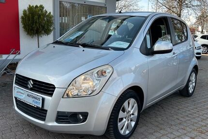 Suzuki Splash 124.999 km 2.950 &euro; Fürstenfeldbruck 82256