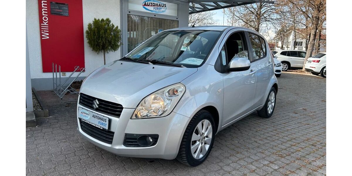 Suzuki Splash 124.999 km 2.950 &euro; Fürstenfeldbruck 82256