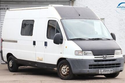 Peugeot Boxer 226.517 km 3.999 &euro; Teltow 14513