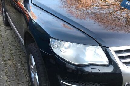 VW Touareg 332.580 km 3.999 &euro; Kassel 34123