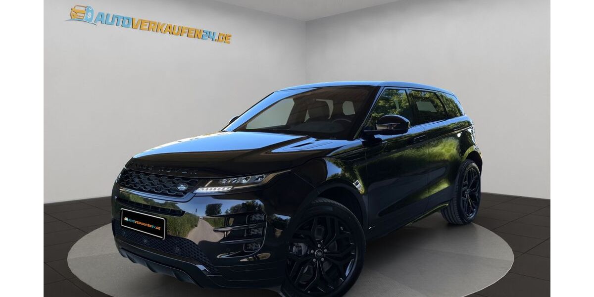Land Rover Range Rover Evoque 29.100 km 31.590 &euro; Ebersbach 73061