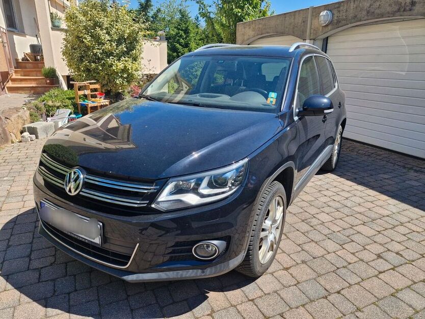 Tiguan