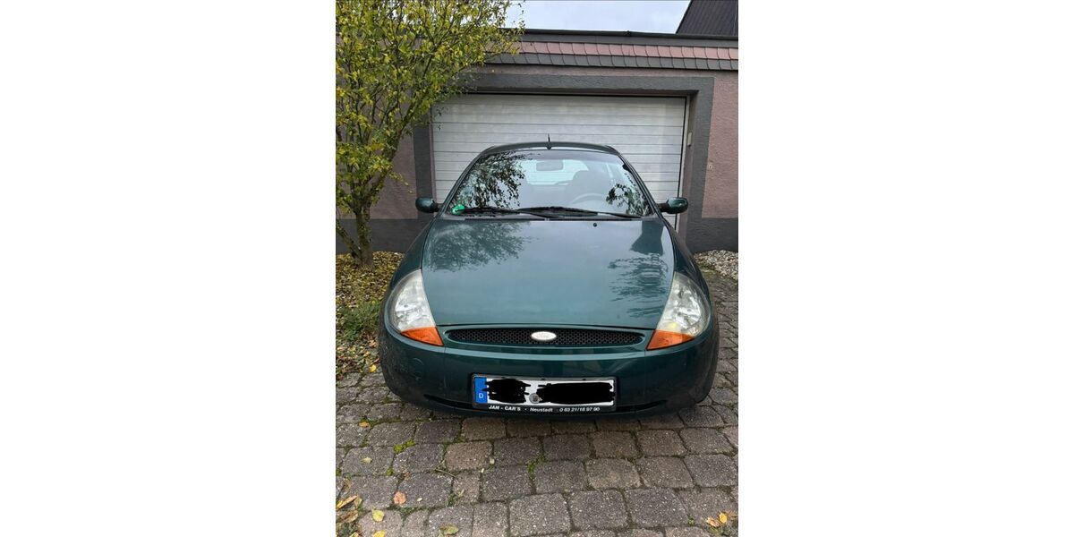 Ford Ka/Ka+ 85.000 km 600 &euro; Berg 76768