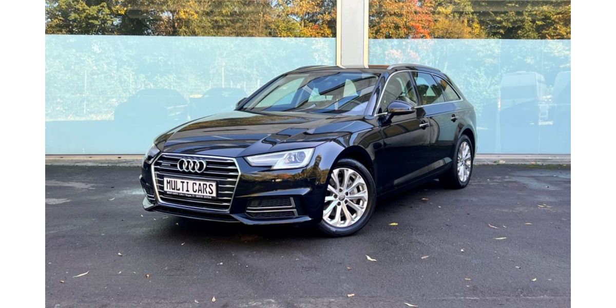Audi A4 216.850 km 13.390 &euro; Löhne 32584