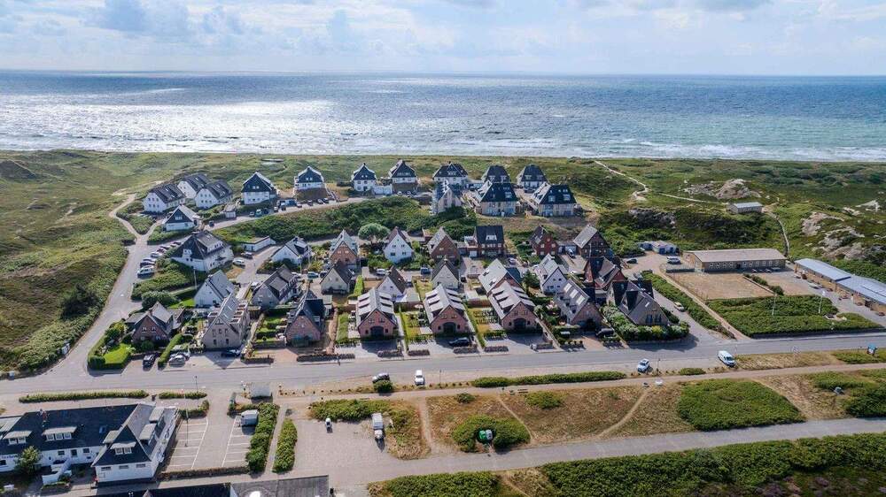 Reihenmittelhaus Hörnum - 3 Zimmer, 94 m&sup2;, 1.075.000&euro; | Angebot:25705139