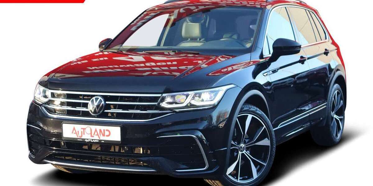 VW Tiguan 61.362 km 32.950 &euro; Meißen 01662