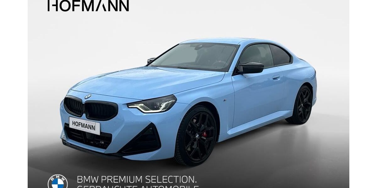 BMW M240i 9.700 km 56.890 &euro; Pfaffenhofen 85276