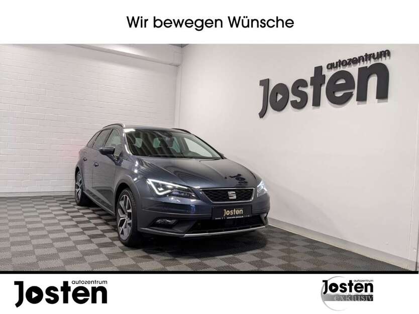 Seat Leon 117.717 km 16.590 € Monheim am Rhein 40789