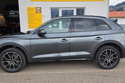 Audi Q5 58.000 km 38.700 &euro; Halblech 87642
