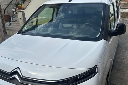 Citroen Berlingo 58.800 km 16.500 &euro; Bad Klosterlausnitz 07639