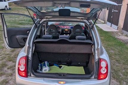 Nissan Micra 147.698 km 1.500 &euro; Neuenhagen bei Berlin 15366