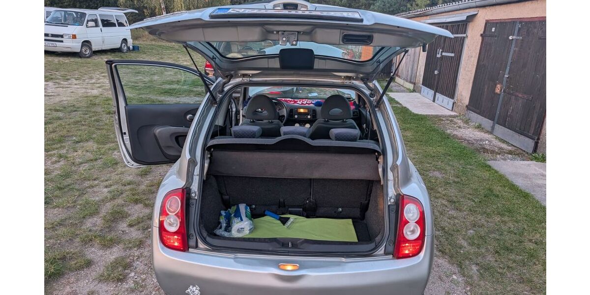 Nissan Micra 147.698 km 1.500 &euro; Neuenhagen bei Berlin 15366