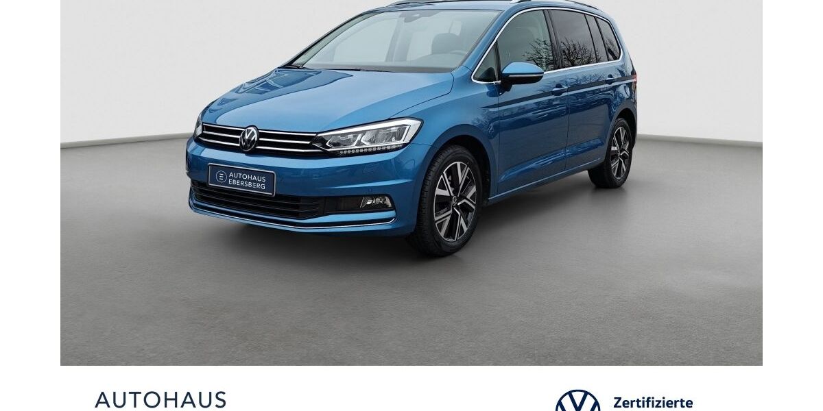 VW Touran 119.500 km 23.900 &euro; Ebersberg bei München 85560