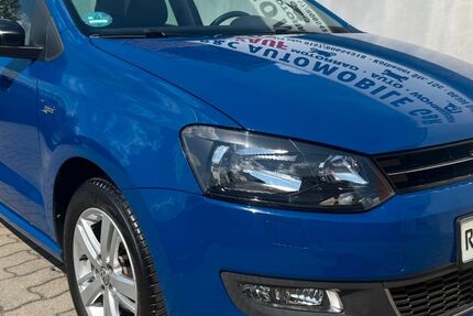 VW Polo 112.000 km 6.499 &euro; Quellendorf 06386