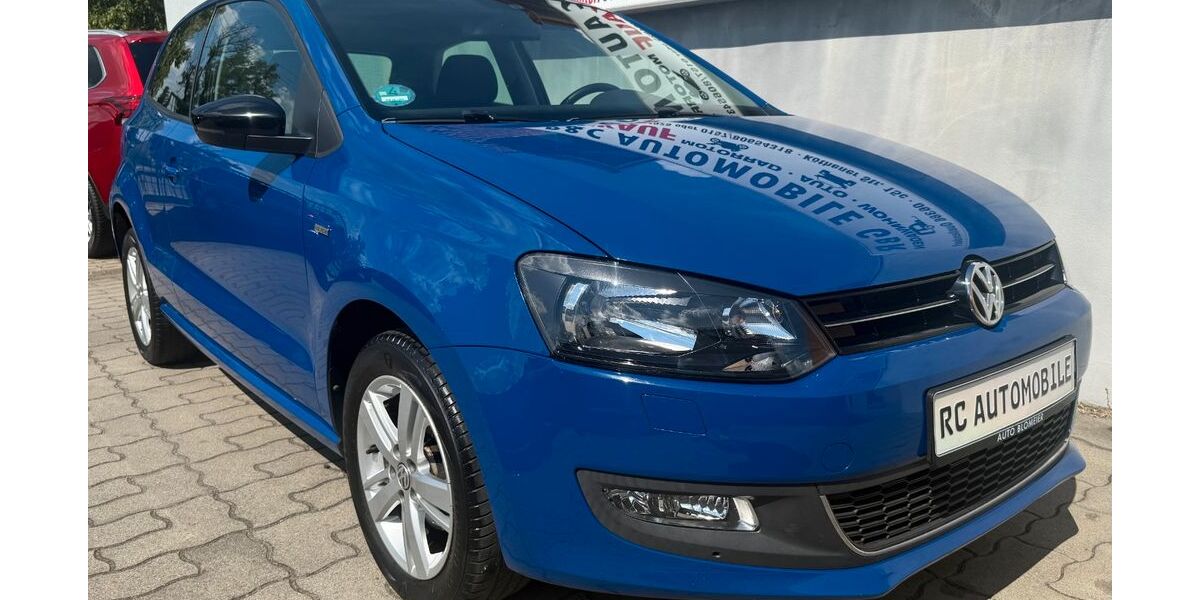 VW Polo 112.000 km 6.499 &euro; Quellendorf 06386