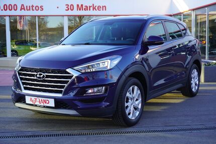 Hyundai TUCSON 87.350 km 17.990 &euro; Hoppegarten OT Hönow 15366