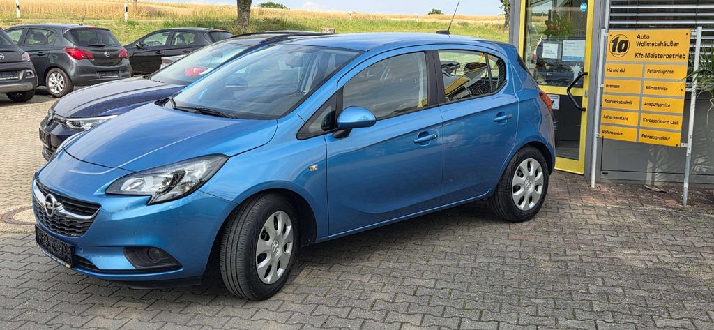 Opel Corsa 75.300 km 9.490 &euro; Gerabronn-Dünsbach 74582
