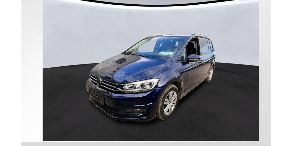 VW Touran 102.550 km 23.940 &euro; Baiersdorf 91083