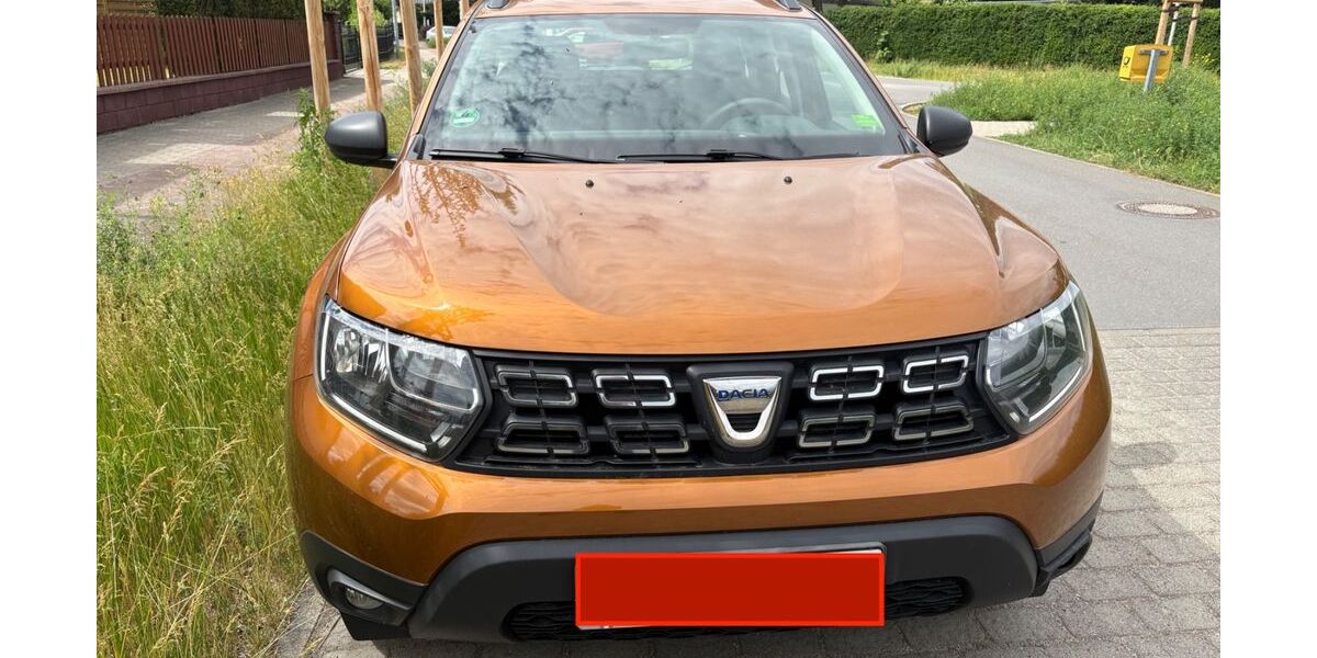 Dacia Duster 118.000 km 7.990 &euro; Erkner 15537