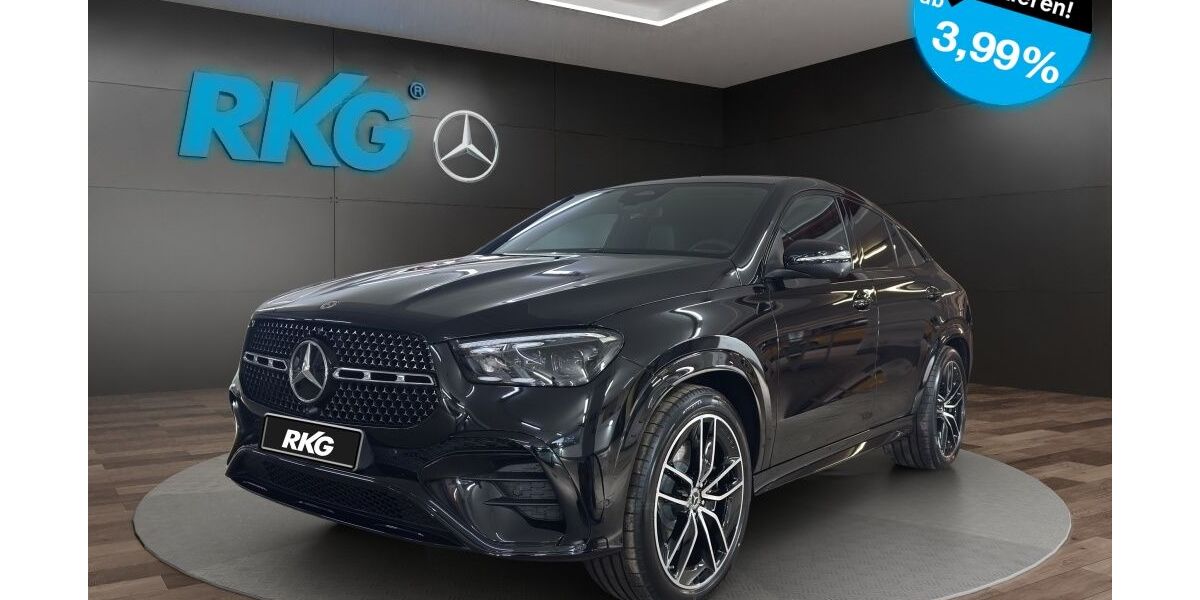 Mercedes-Benz GLE 350 9.800 km 104.890 &euro; Bonn 53119