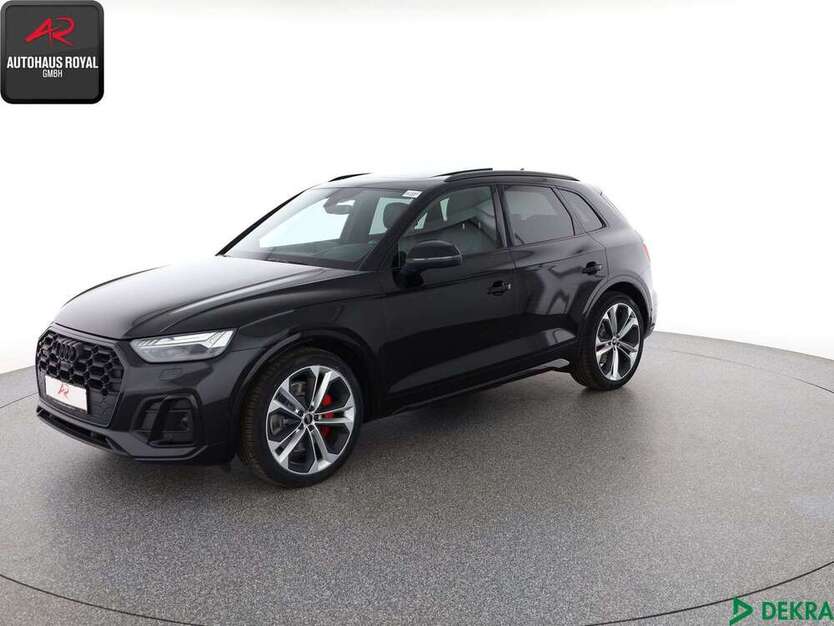Audi SQ5 94.570 km 49.440 € Berlin 12103