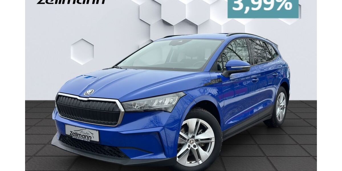 Skoda Enyaq 17.170 km 23.875 &euro; Berlin 12524