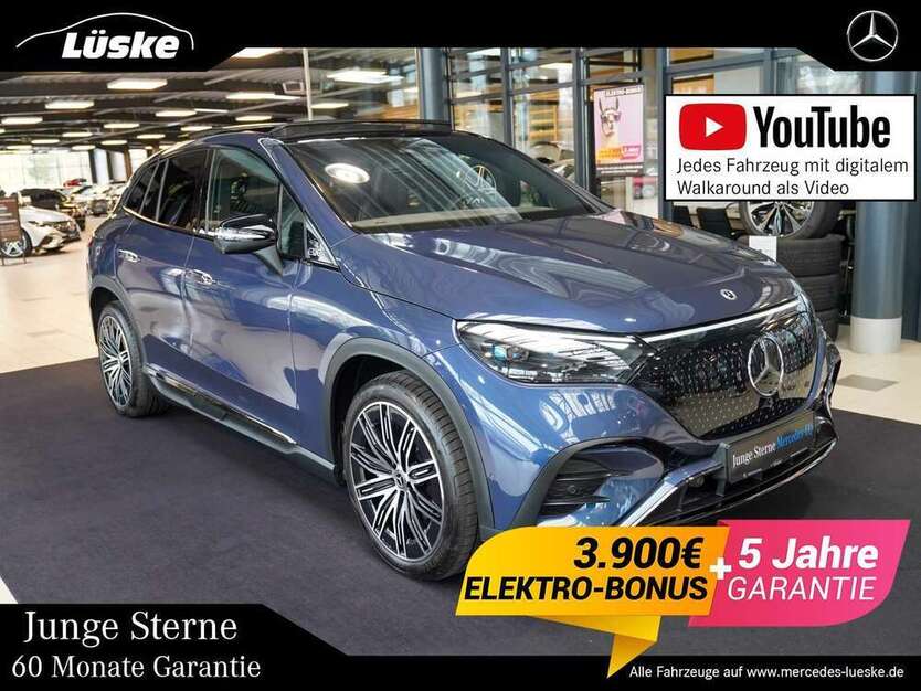 EQE SUV