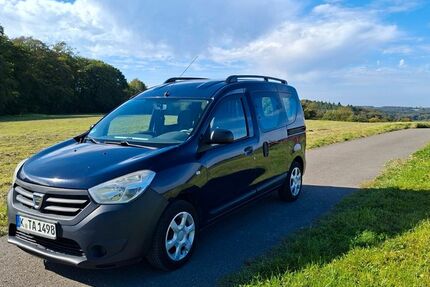 Dacia Dokker 200.100 km 3.200 &euro; Remscheid 42857