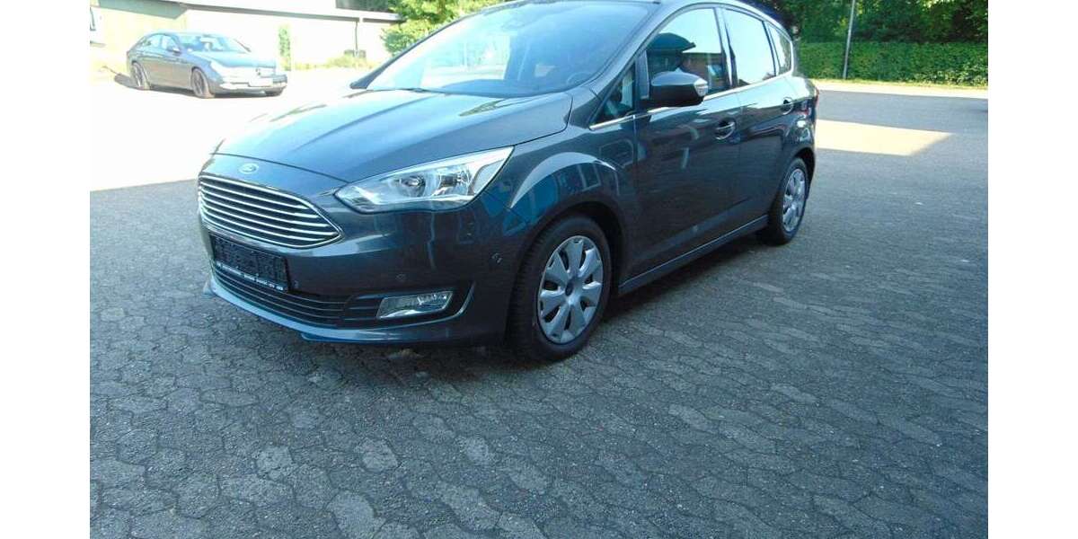 Ford C-Max 70.500 km 13.900 &euro; Bremervörde-Bevern 27432