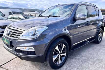 SsangYong Rexton 89.000 km 13.999 &euro; Uhlstädt-Kirchhasel 07407