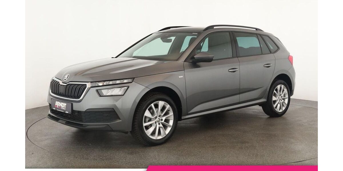 Skoda Kamiq 63.000 km 17.884 &euro; Neuss 41464