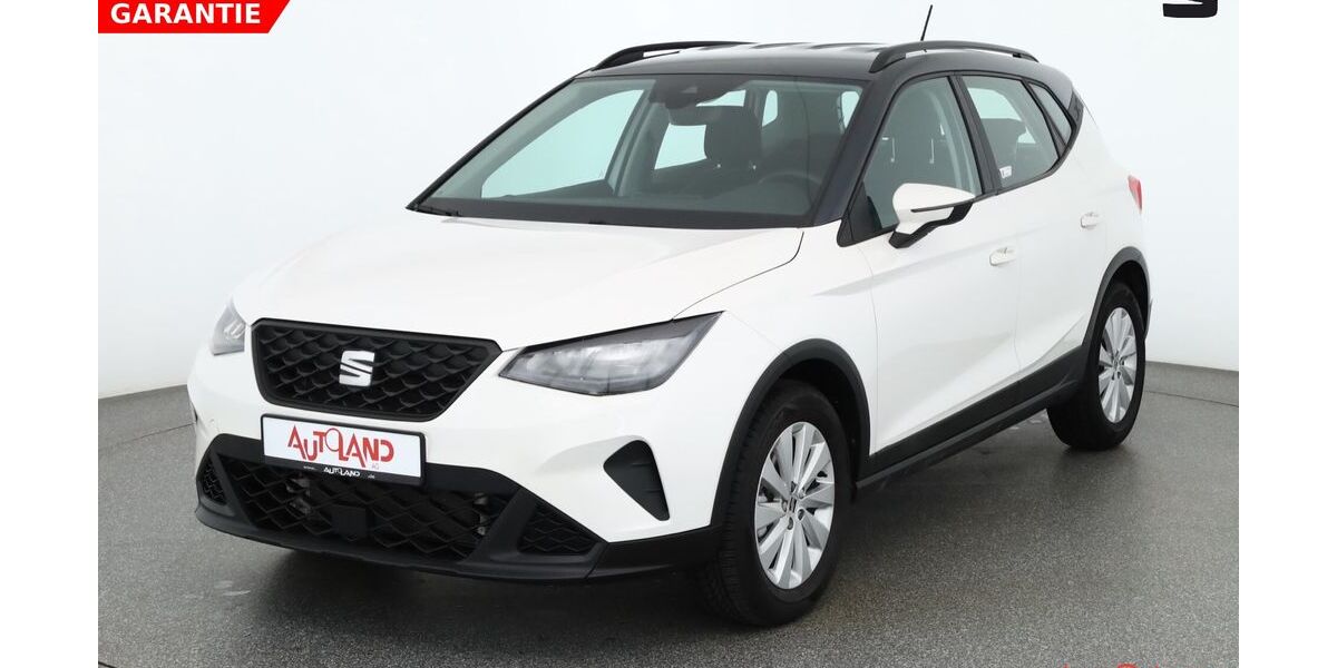 Seat Arona 9.906 km 22.490 &euro; Freiberg 09599