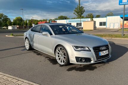Audi A7 131.300 km 22.999 &euro; Kornhochheim 99192