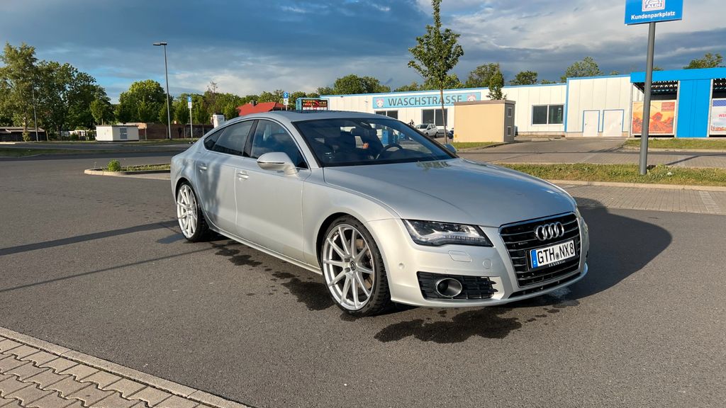 Audi A7 131.300 km 22.999 &euro; Kornhochheim 99192