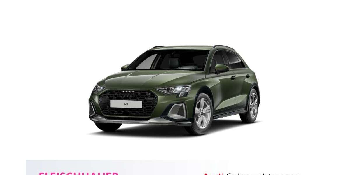 Audi A3 3.312 km 34.980 &euro; Bonn 53119