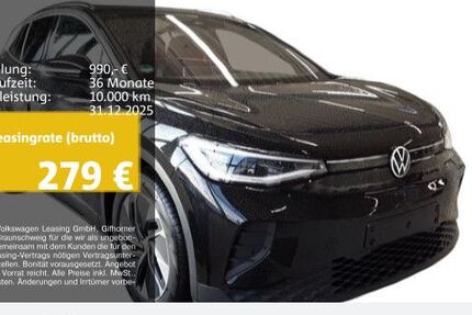 VW ID.4 7.489 km 32.620 € Marl 45770