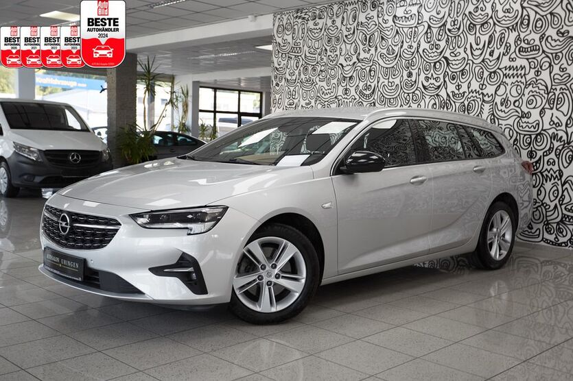 Opel Insignia 124.522 km 15.390 € Uhingen 73066