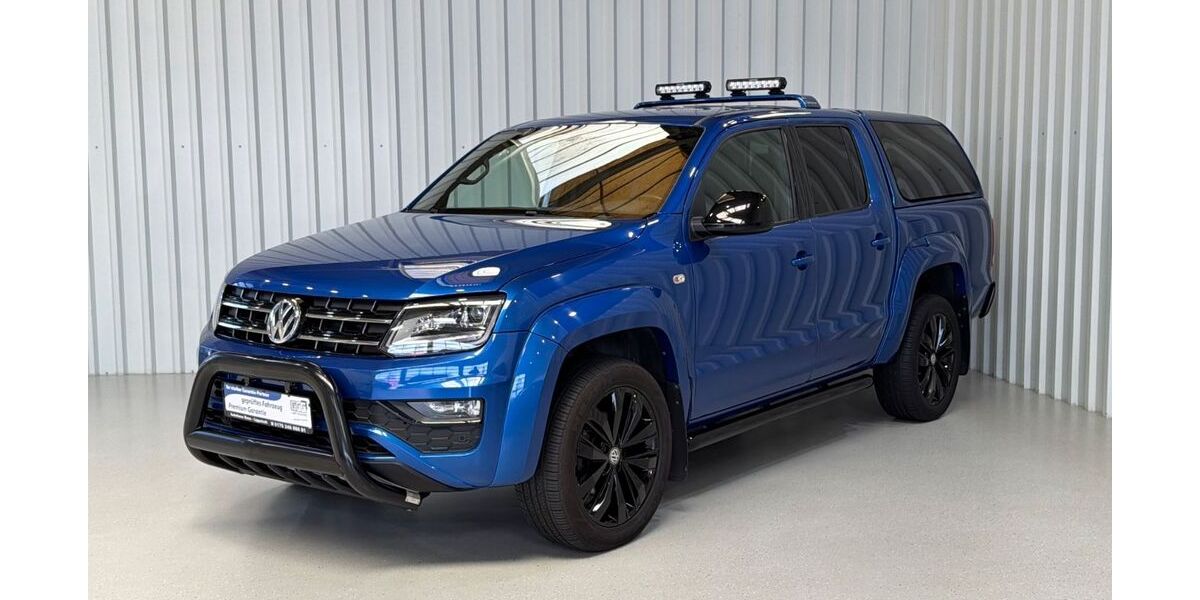 VW Amarok 166.000 km 27.950 &euro; Lippstadt 59555