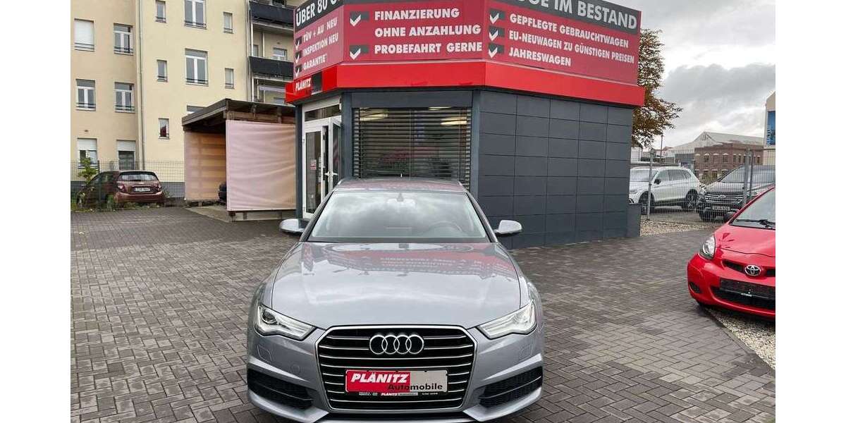 Audi A6 75.953 km 23.799 &euro; Leipzig 04229