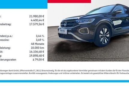 VW T-Roc 25.729 km 21.980 &euro; Geeste-Groß Hesepe 49744
