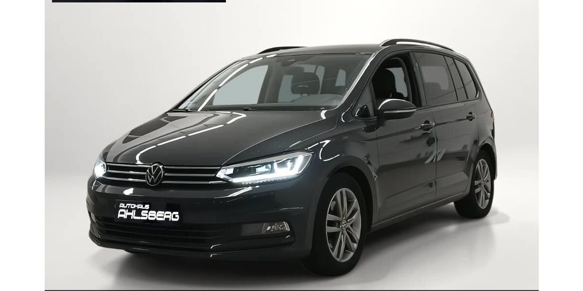 VW Touran 37.900 km 32.900 &euro; Pfullingen 72793