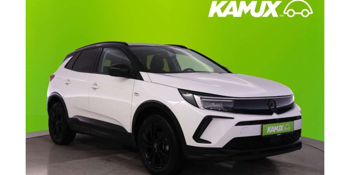 Opel Grandland X 45.780 km 20.645 &euro; Hamburg 22529