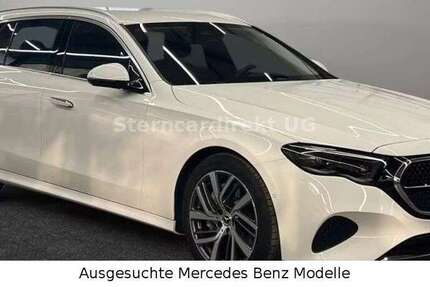 Mercedes-Benz E 300 6.000 km 52.890 &euro; Lampertheim 68623