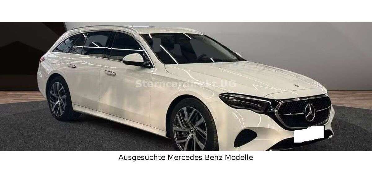 Mercedes-Benz E 300 6.000 km 52.890 &euro; Lampertheim 68623
