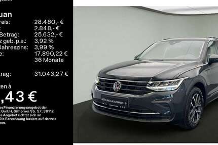 VW Tiguan 48.999 km 28.480 € Hofheim 65719