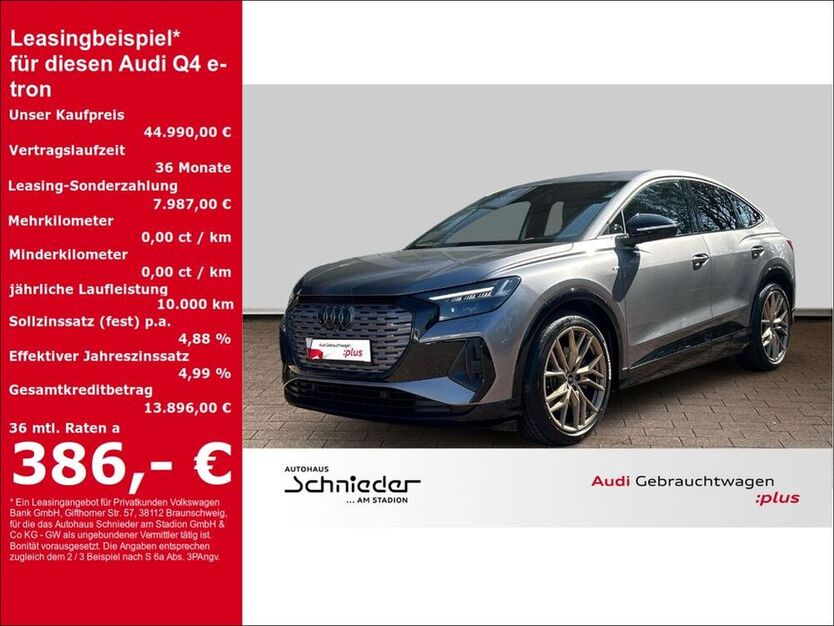 Q4 e-tron