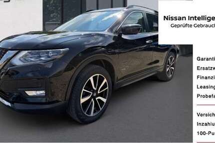 Nissan X-Trail 116.510 km 19.990 &euro; Kötz-Ebersbach 89359