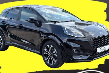 Ford Puma 39.942 km 18.440 &euro; Baesweiler 52499