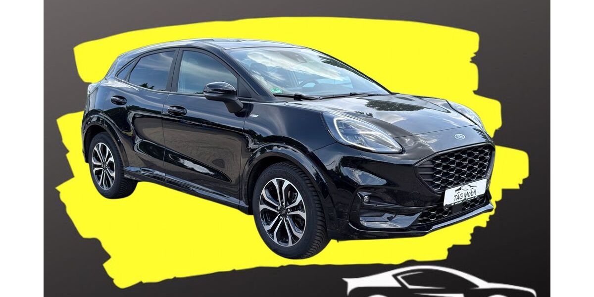 Ford Puma 39.942 km 18.440 &euro; Baesweiler 52499