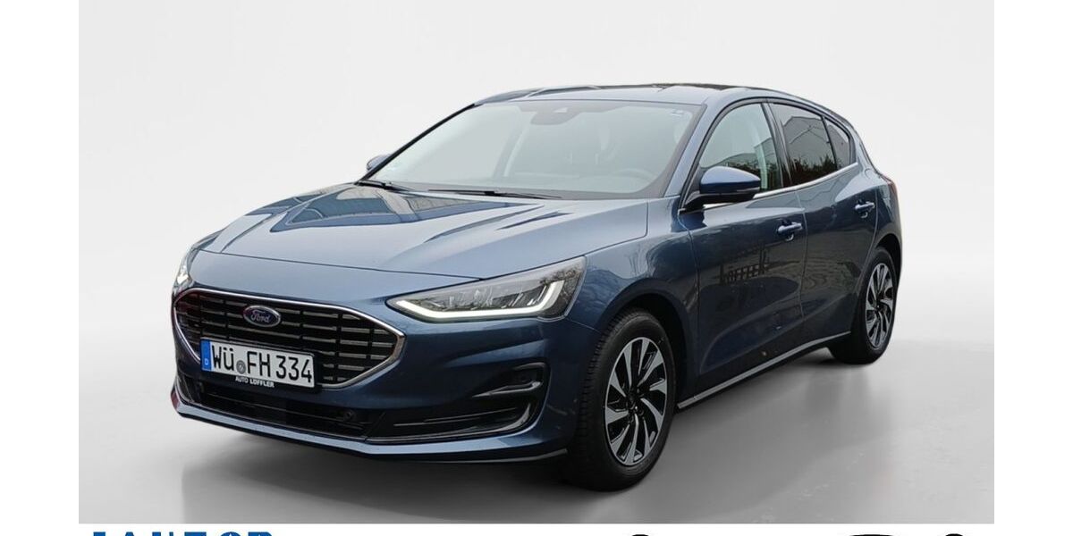 Ford Focus 5.712 km 22.906 &euro; Würzburg 97076